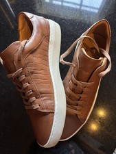 RUSSELL & BROMLEY Men’s Tan