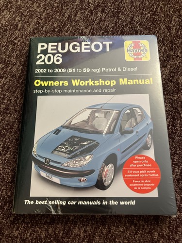 Peugeot 206 2002 - , petrol