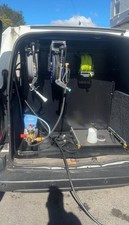 Mobile Valeting Van With Fully