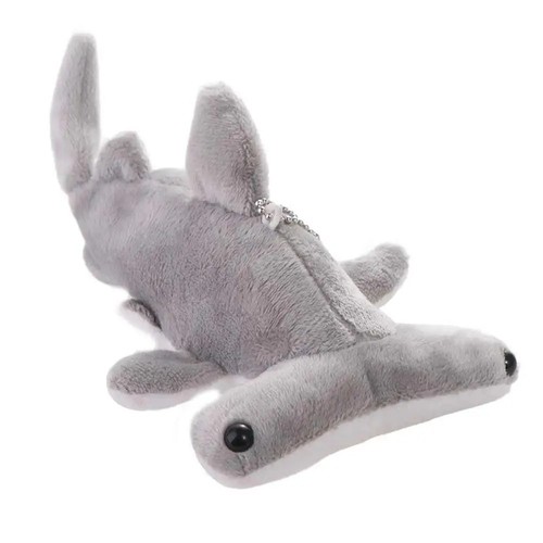 Cartoon hammerhead shark - 1,