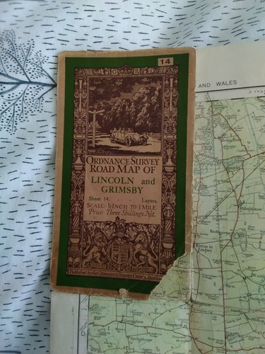 Ordnance survey lincoln - ordnance, and