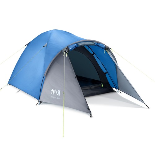 Bracken man tent with - bracken,