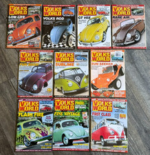 VOLKSWORLD Magazine 2005 10pc