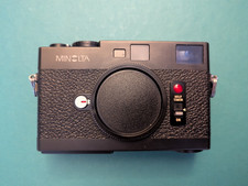 Minolta CLE - 35mm rangefinder