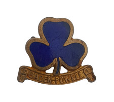 VTG GIRL GUIDES BADEN POWELL