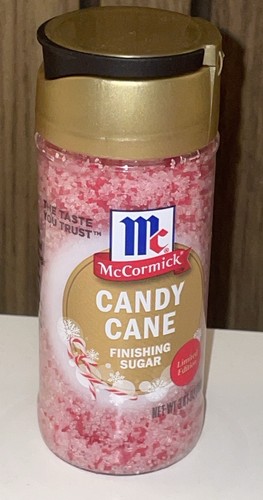 Mccormick candy cane finishing - mccormick,