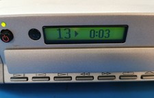 Cyrus CD6 CD Player. Reading cd, sound distorted. FOR PARTS