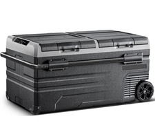 100 Quart Dual Zone Portable