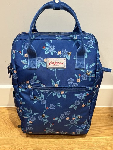 Cath kidston blue - cath, floral