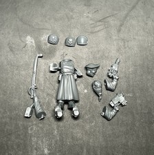 Warhammer 40k Standing Tank