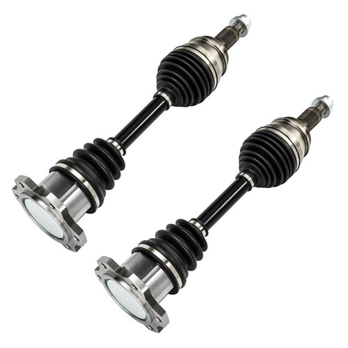 Set axle shaft - set,