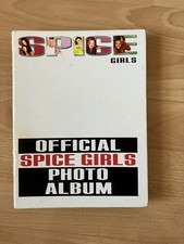 Official Spice Girls Photo