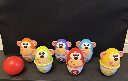 Chicco monkey strike kids - chicco,