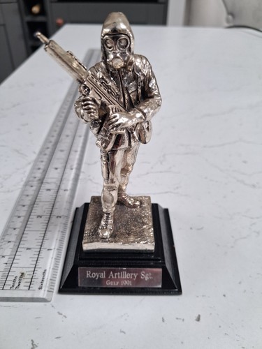 Silver plated military - silver,