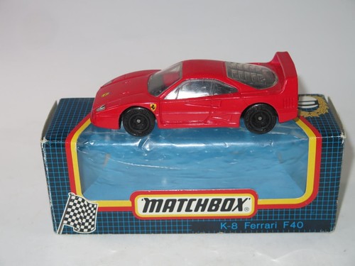 Matchbox scale super - 1/39,