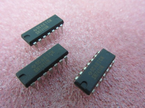 Sn7410n original texas - original, ic