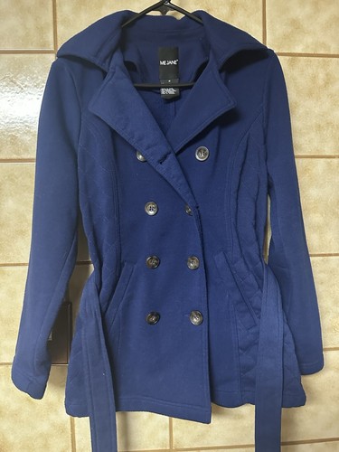 Jane women navy fleece - jane,
