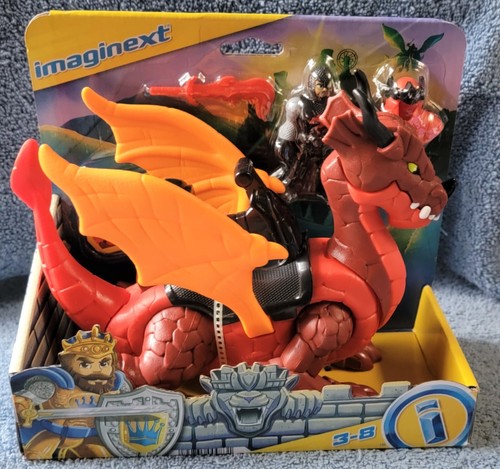 Imaginext kingdom castle royal - kingdom,