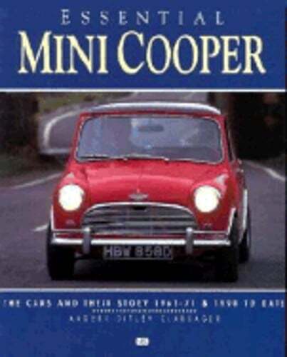 Essential mini cooper the - essential,