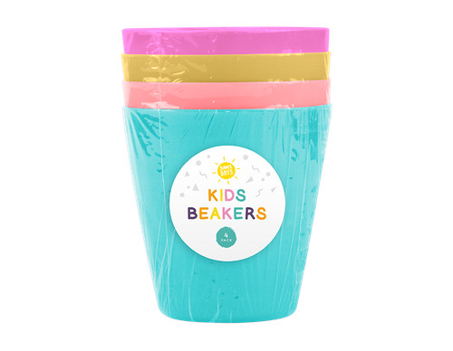 Plastic tumblers reusable - 4,
