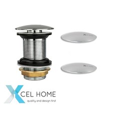 Chrome Dome Unslotted Basin