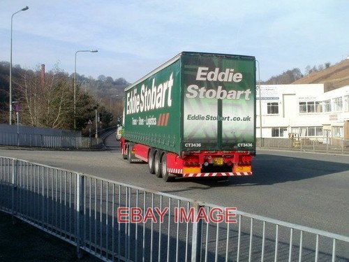 Photo eddie stobart lorry - ,