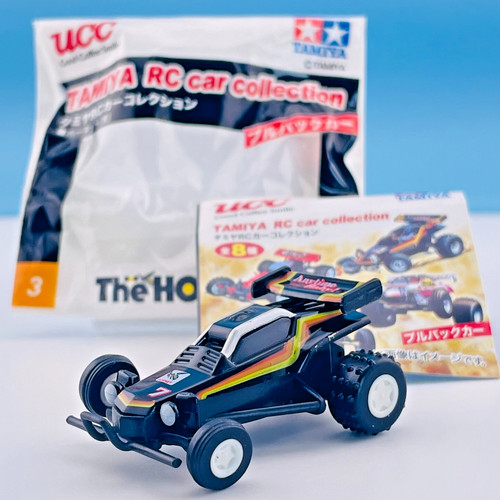The hornet black tamiya - the,
