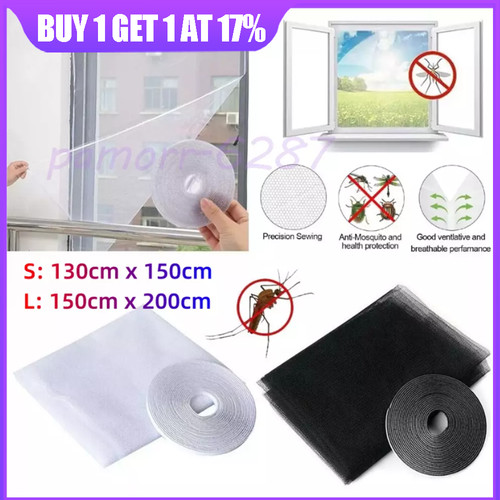 Mesh net window screen - mesh,