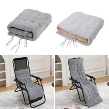 Garden Bench Chair Cushion  Indoor Outdoor Furniture Seat Pads