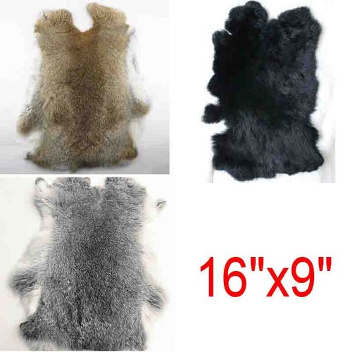 1pc genuine natural - 16"x9",
