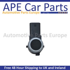 Mercedes Benz PDC Front Corner