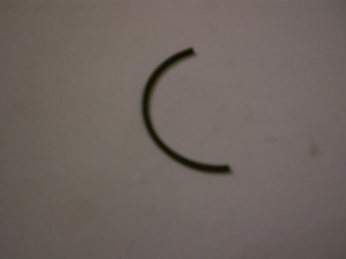 Honda cbx550f retaining ring - cbx550f,