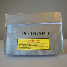 LITHIUM BATTERY BAG for Luggie