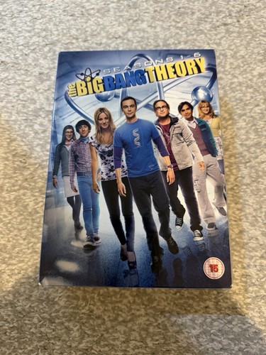 The big bang theory - big, season