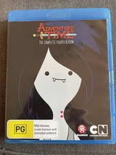 Adventure Time (Season 4/Four)