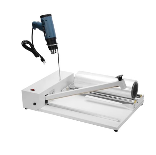 Manual shrink wrapping machine - manual,