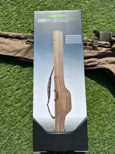 Korda compac 3 rod - compac, ft