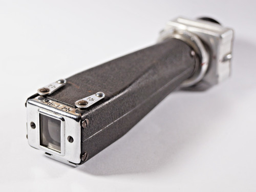 Paillard bolex trifocal - bolex,