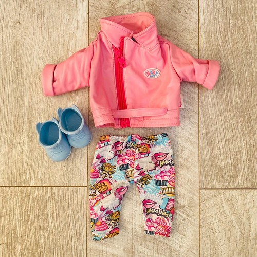 Baby born scooter outfit for - born,