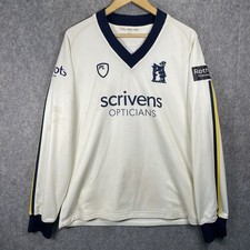 Warwickshire Cricket Playing