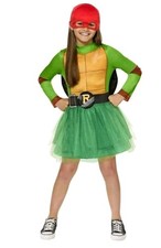 Girls Teenage Mutant Ninja