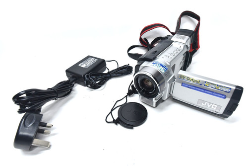 Jvc dvl 160ek minidv - gr-dvl,