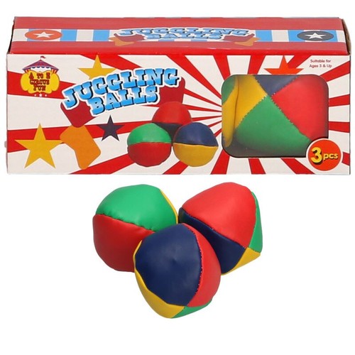 Juggling balls piece - piece, set