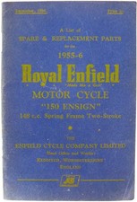 ROYAL ENFIELD 150 ENSIGN 148cc