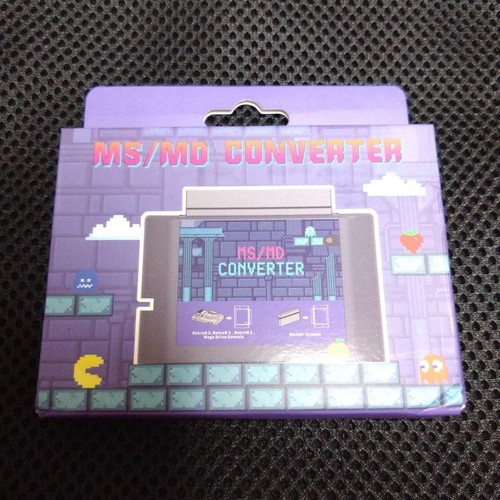 New and unused - [], master
