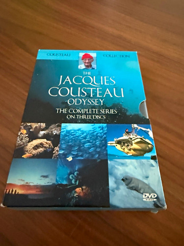 Delta the jacques cousteau - the,