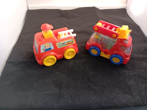 Pair corgi fireman s - of, fireman's