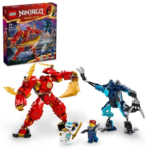 Lego ninjago kai elemental - ninjago, kai's