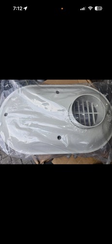 Pvc low profile - in.,