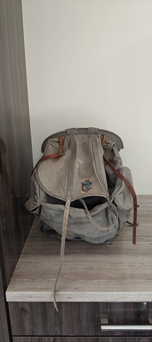 Vintage bergans original - vintage,